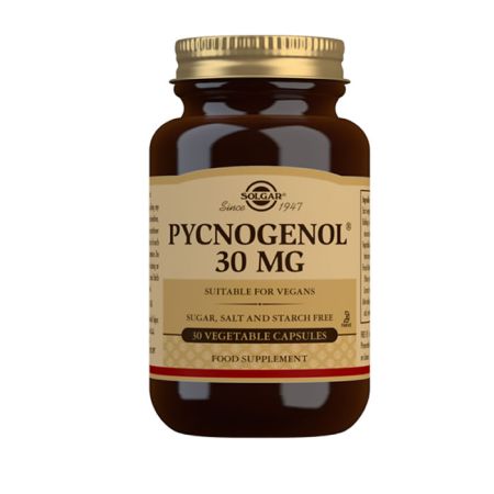 Solgar Pycnogenol 30mg 30 Gélules