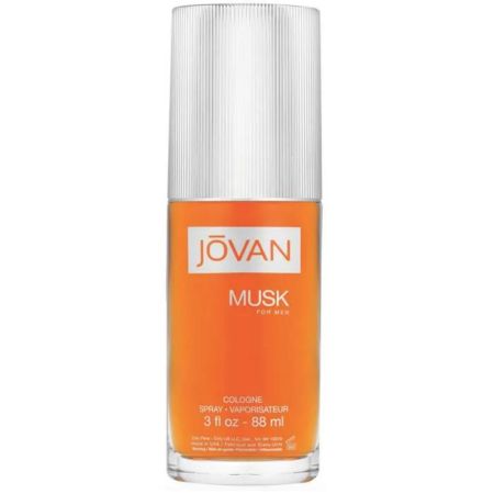 Astor Jovan Musk Men Eau De Cologne Vaporisateur 88ml