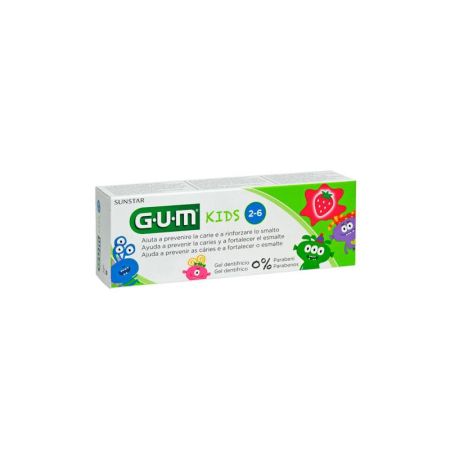 Gum Dentifrice Kids 26ans