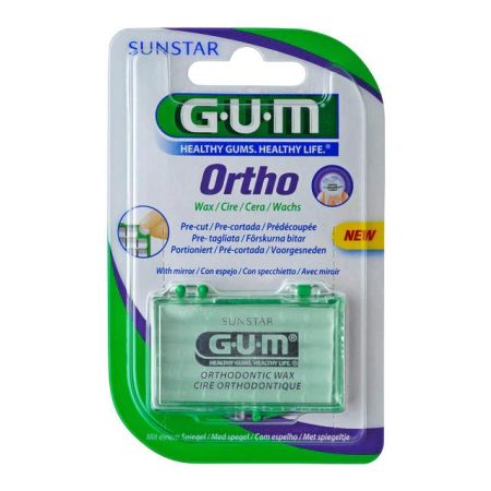 Sunstar Gum Cire Orthodontique
