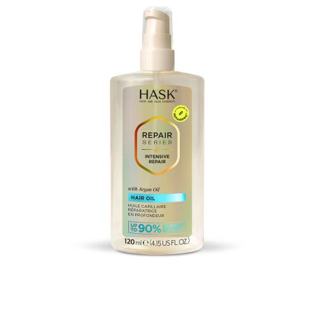 Hask Repair Series Aceite Reparador Intensivo 120ml
