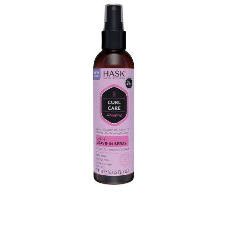 Hask Curl Care 5-In-1 Leave-In Spray 175ml