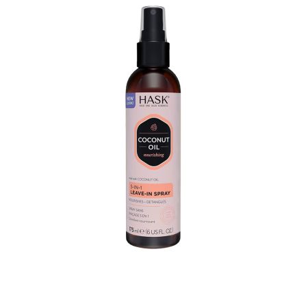 Hask Monoi Coconut Oil 5-In1 Leave In Spray 175ml