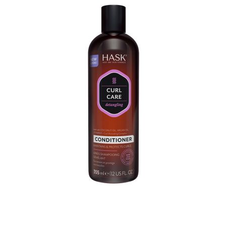 Hask Curl Care Detangling COnditioner 355ml