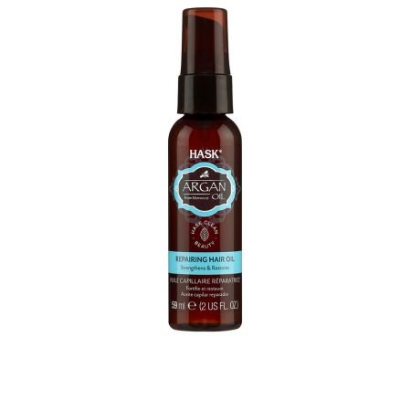 Hask Argan Oil Repairing Shine Oil 59ml