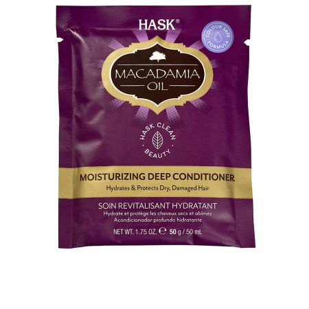 Hask Macadamia Oil Mascarilla Hidratante 50g