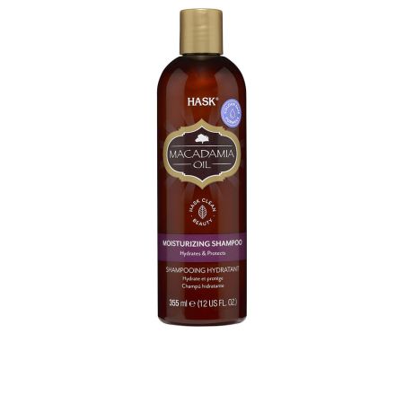 Hask Macadamia Oil Champú Hidratante 355ml