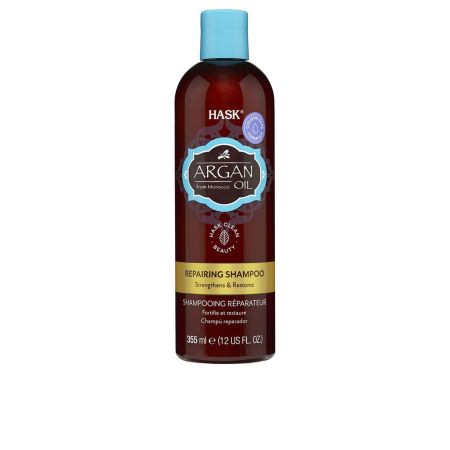 Hask Argan Oil Shampooing Réparateur 355ml