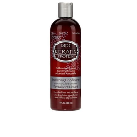 Hask Keratin Protein Revitalisant Lissant 355ml