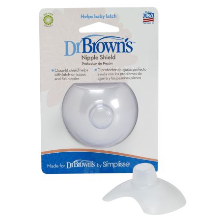 Dr.brown's Dr Brown's Silicone 2 Unités Gobelets Trayeurs