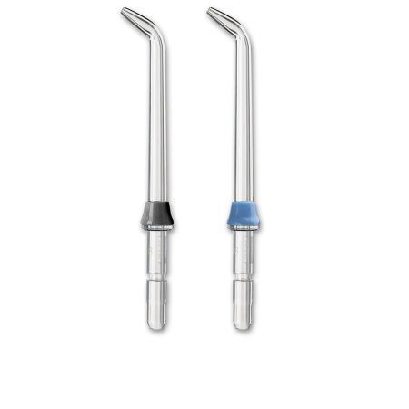Waterpik Replacement Nozzle Irrigator Classic Jet 2 pcs