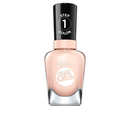 Sally Hansen Miracle Gel 187-Sheer Happiness 14,7ml