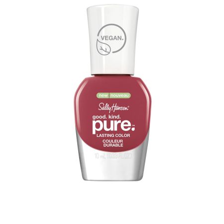 Sally Hansen Good Kind Pure Vegan Color Duradero 260-Eco-Rose 10ml