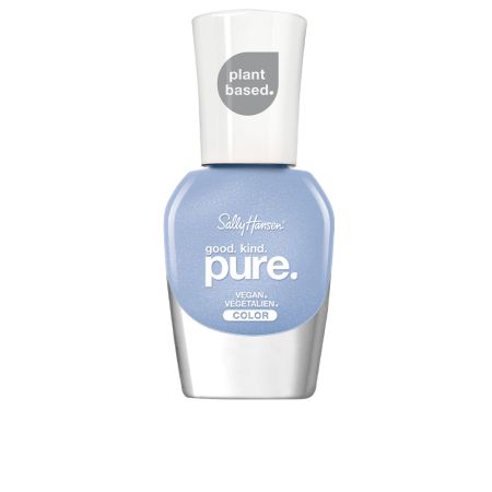 Sally Hansen Good Kind Pure Vegan Color 370-Crystal Blue 10ml