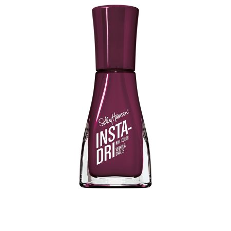 Sally Hansen Insta-Dri Color De Uñas 428-Zip Wine 9,17ml