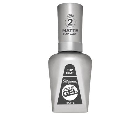 Sally Hansen Miracle Gel Top Coat Matte 14,7ml