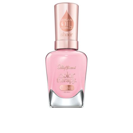 Sally Hansen Color Therapy Sheer Esmalte Color y Cuidado  537-Tulle Much 14,7ml