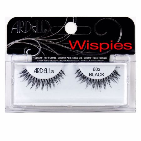 Ardell Wispies Faux Cils 603 Black Coffret 2 Produits