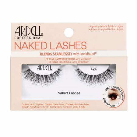 Ardell Naked Lashes 424