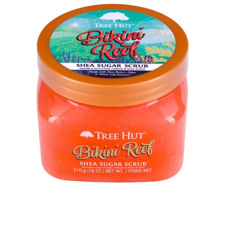 Tree Hut Exfoliante De Azúcar Bikini Reef 510g