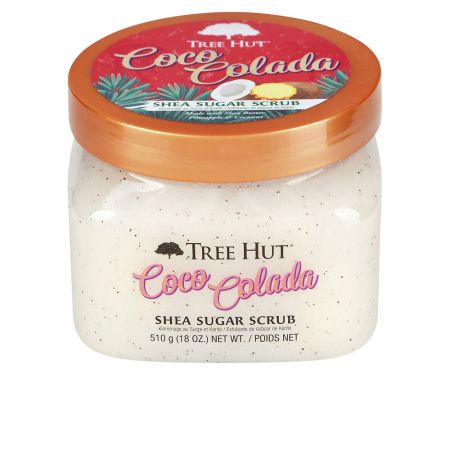 Tree Hut Coco Colada Shea Sugar Scrub 510g