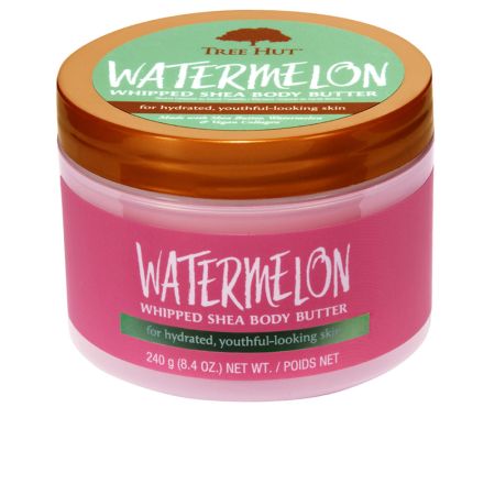 Tree Hut Watermelon Whipped Shea Body Butter 240g