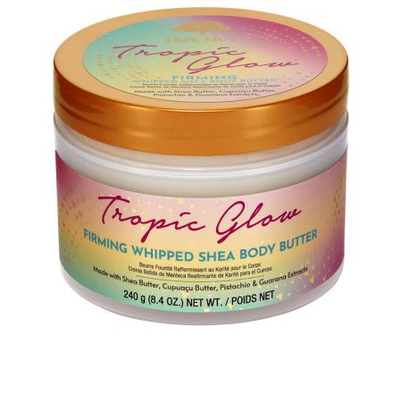 Tree Hut Tropic Glow Firming Whipped Shea Body Butter 240g
