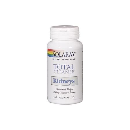 Solaray Total Cleanse Kidney 60 Caps