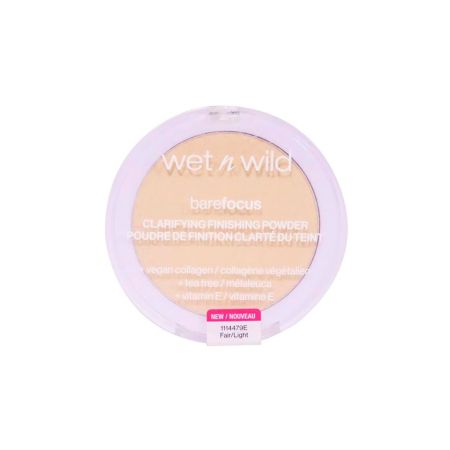 Wet N Wild Wnw Powder Finish Clarifying 114479e