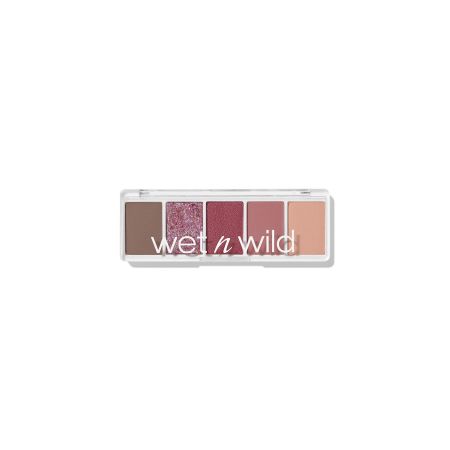 Wet N Wild Wnw Eyeshadow 5 Pan Palette 1116148e