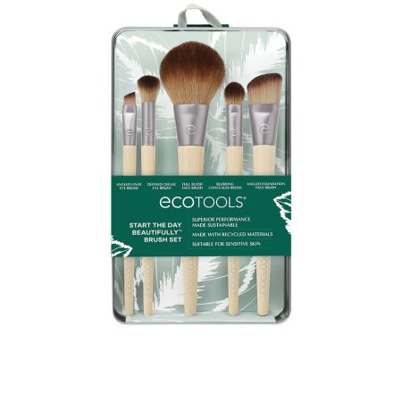Ecotools Start The Day Beautifully Coffret 6 Produits