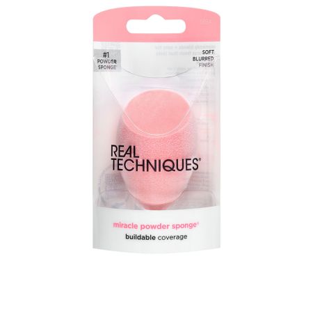 Real Techniques Miracle Powder Sponge