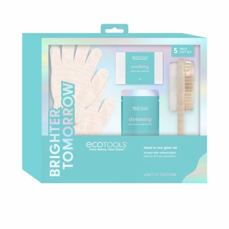 Ecotools Brighter Tomorrow Glow Head to Toe Coffret 4 Produits