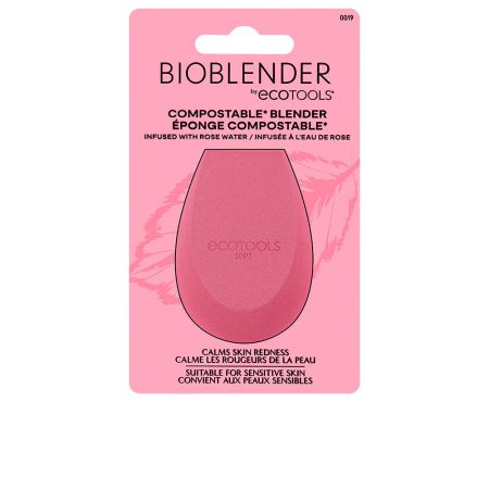 Ecotools Bioblender Infused With Rose Water 1 U