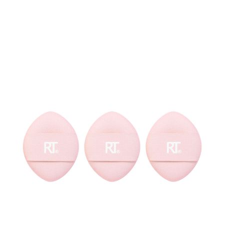 Real Techniques Mini Miracle Powder Puff Trio 3 U