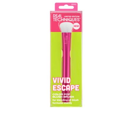 Real Techniques Vivid Escape Brocha Para Colorete 1 U