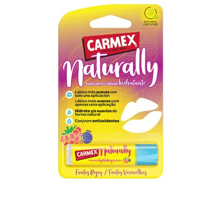 Carmex Naturally Baume À Lèvres Hydratant Stick 4,25g