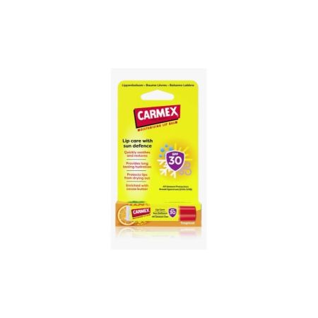 Baume À Lèvres Carmex SPF30 Tropical