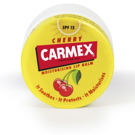 Carmex Cherry Jar 7,5g 