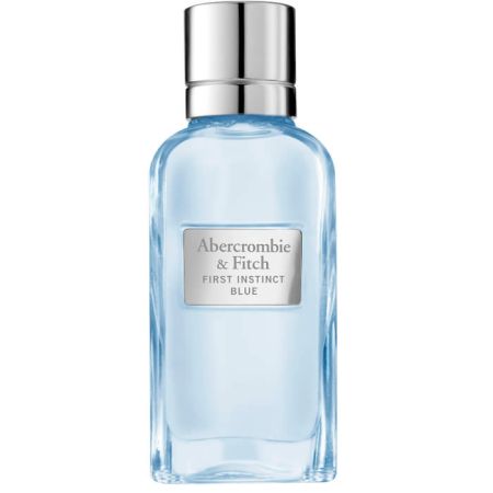 Abercrombie & Fitch First Instinct Blue Woman Eau De Parfum Vaporisateur 100ml