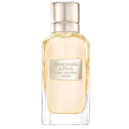 Abercrombie And Fitch First Instinct Sheer Eau De Parfum Vaporisateur 30ml