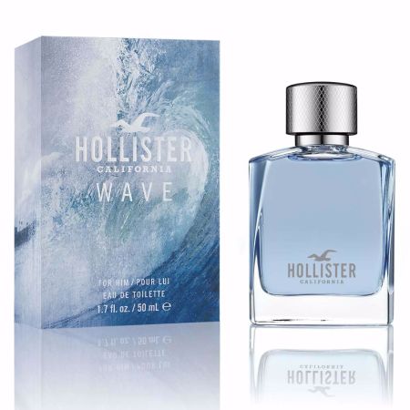 Hollister Wave For Him Eau De Toilette Vaporisateur 50ml