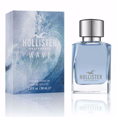 Hollister Wave For Him Eau De Toilette Vaporisateur 30ml