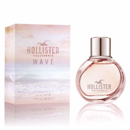 Hollister Wave Eau De Parfum Vaporisateur 30ml