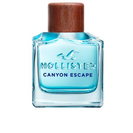 Hollister Canyon Escape For Him Eau De Toilette Vaporisateur 100ml