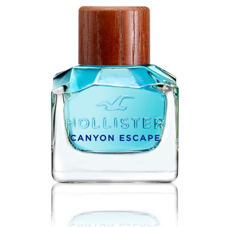 Hollister Canyon Escape For Him Eau De Toilette Vaporisateur 50ml