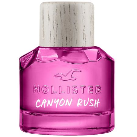 Hollister Canyon Rush For Her Eau De Parfum Vaporisateur 100ml