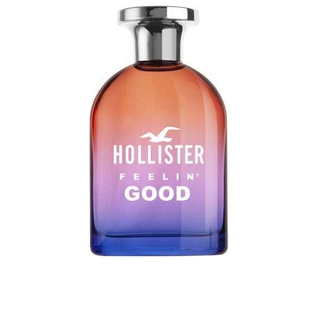 Hollister Feelin' Good For Her Eau De Parfum Vaporisateur 100ml