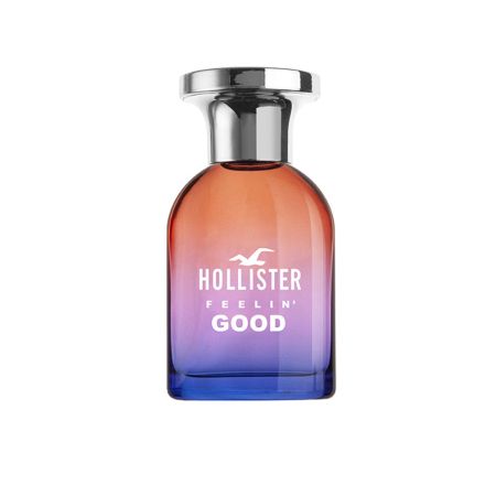 Hollister Feelin' Good For Her Eau De Parfum Vaporisateur 30ml