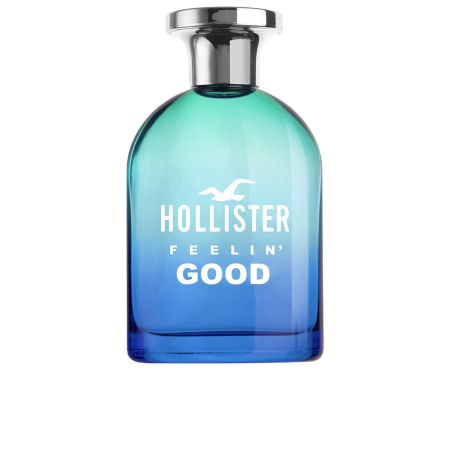 Hollister Feelin' Good For Him Eau De Toilette Vaporisateur 100ml